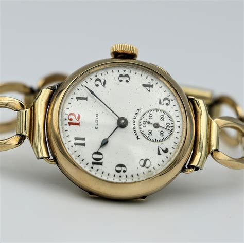 trench watch replica|elgin trench watch for sale.